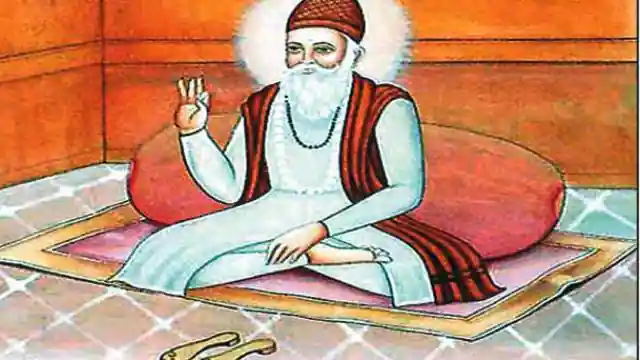 Kabir Das Biography In Hindi