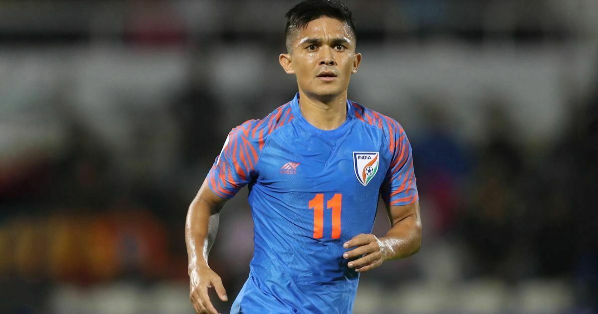 Sunil Chhetri Biography In Hindi