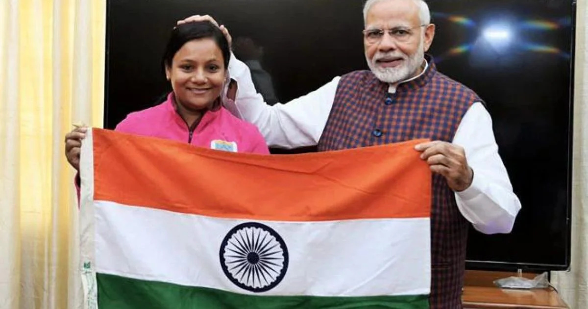 Arunima Sinha Biography In Hindi