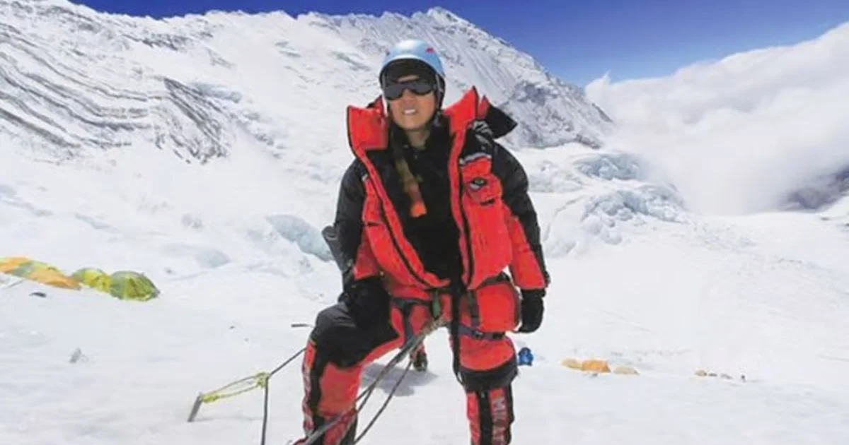 Arunima Sinha Biography In Hindi