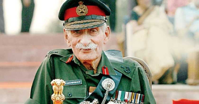 Sam Manekshaw Biography In Hindi