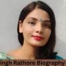 Neha Singh Rathore Biography In Hindi
