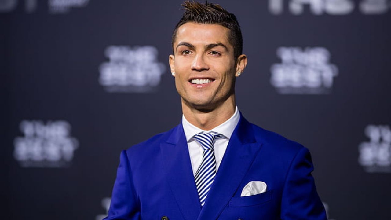 Cristiano Ronaldo Youtube Channel News In Hindi