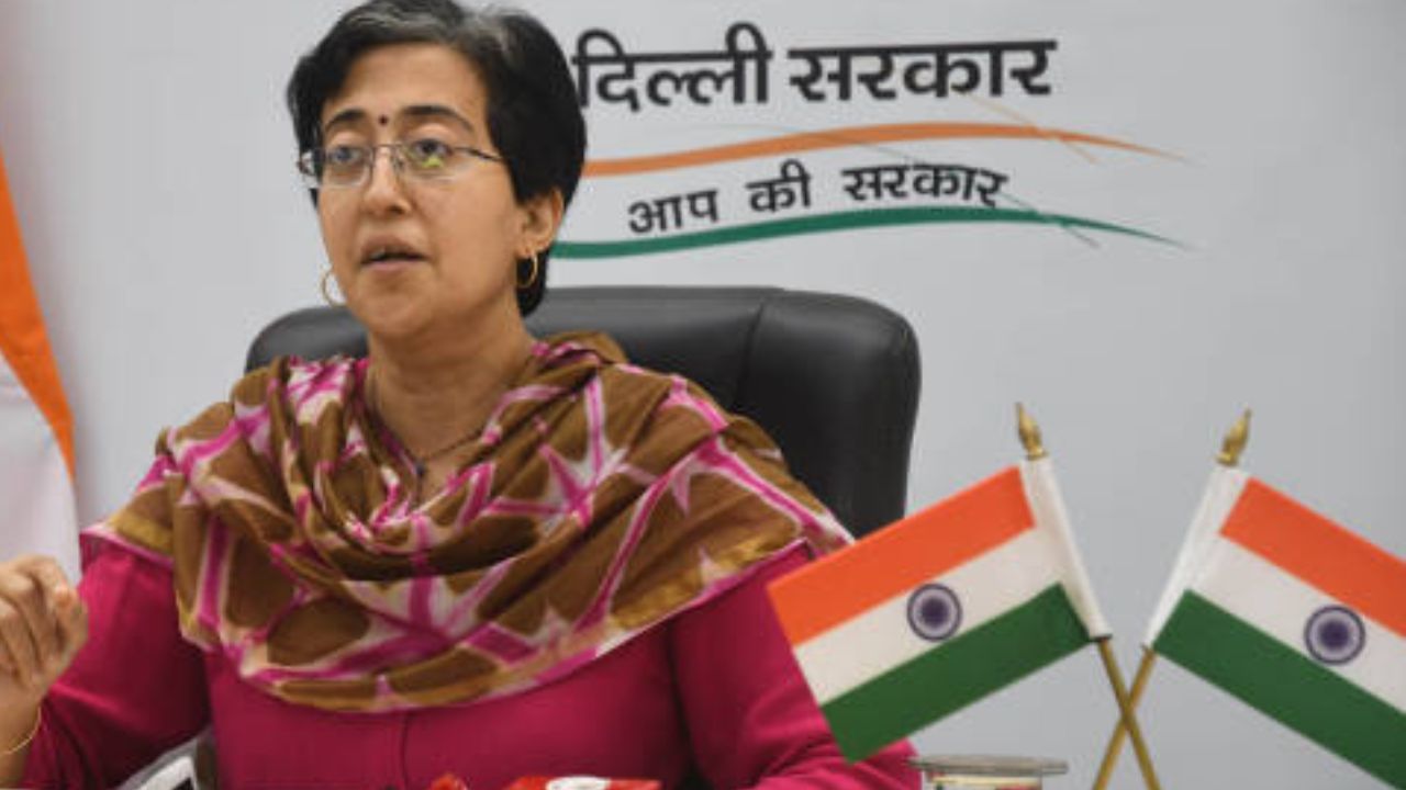 Atishi Marlena Biography in Hindi